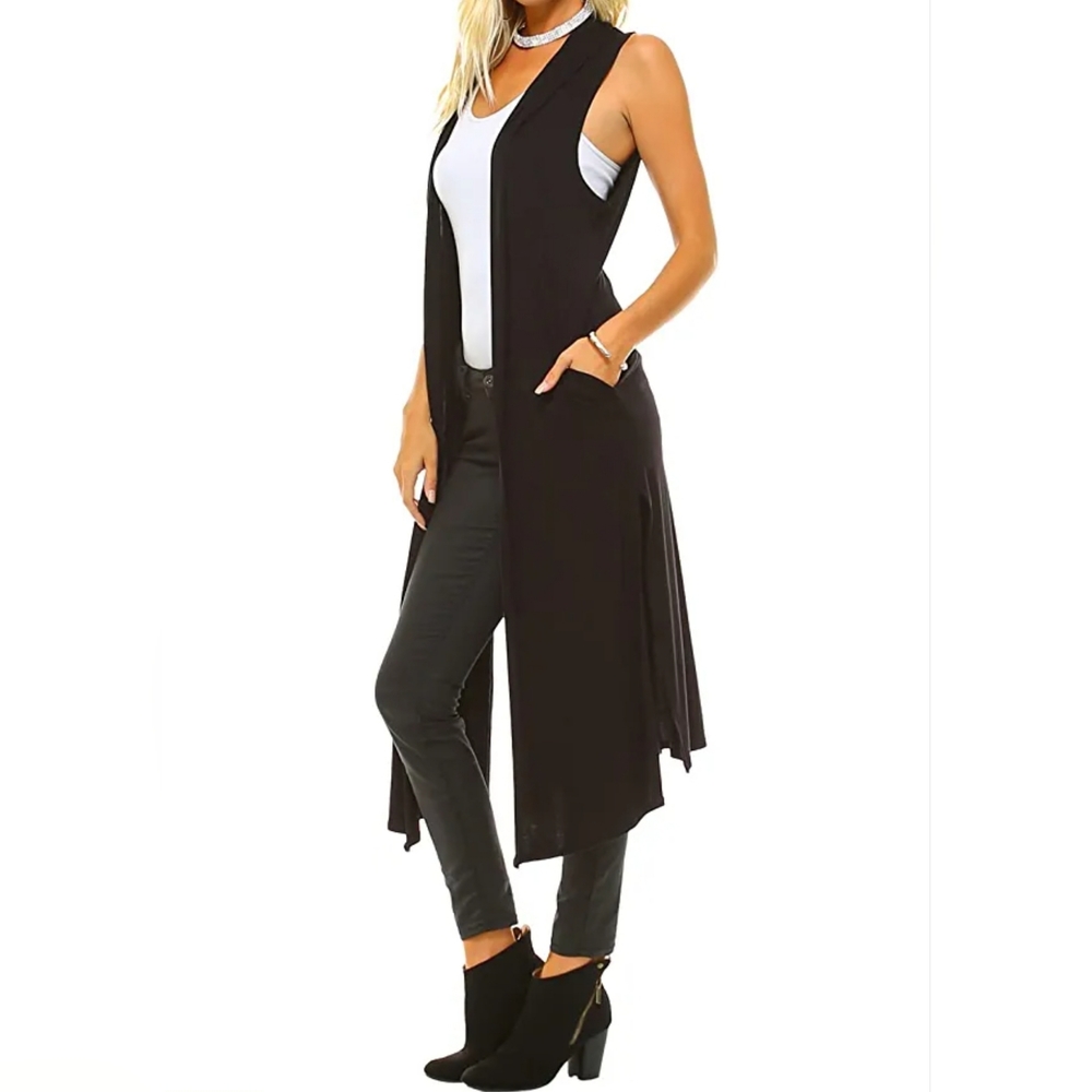 Long Vest